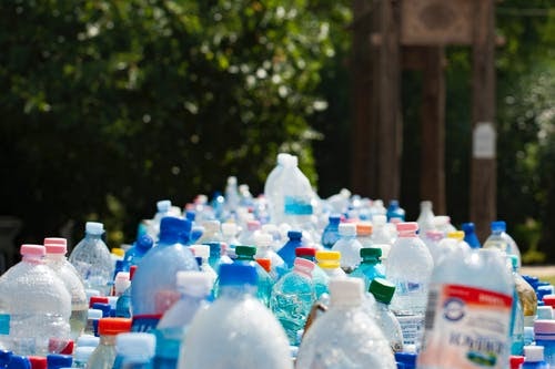 kurangi plastik