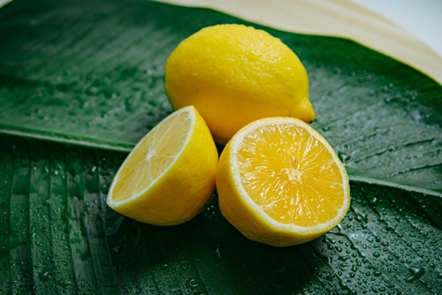 perasan lemon