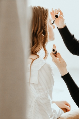bedak mascara